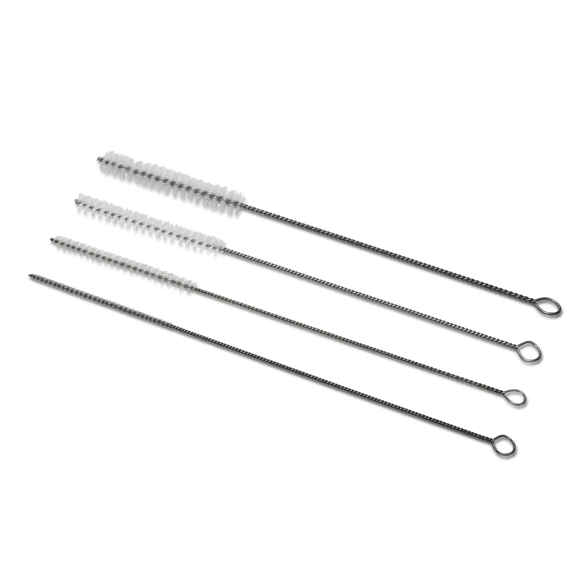 Schacht-Reinigungsbürsten-Satz, 300 mm lang, 4, 8, 12, 16 mm