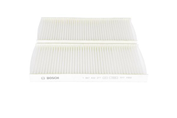 BOSCH Filter, Innenraumluft (1 987 432 277)