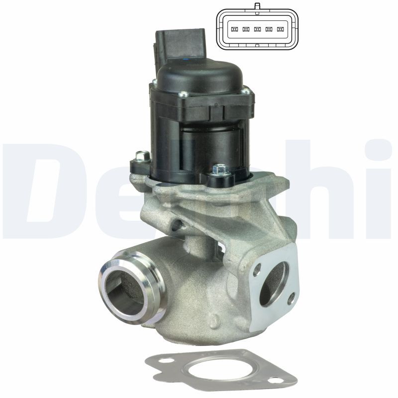 DELPHI AGR-Ventil (EG10415-12B1)
