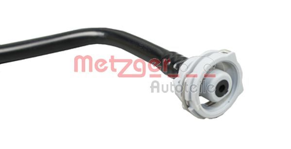 METZGER Kühlerschlauch (2420900)