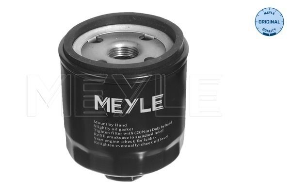 MEYLE Ölfilter (100 115 0004)