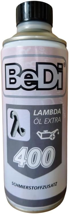 BeDi Lambda Öl Extra 400ml  Schmierstoffzusatz (1040400) (A10100346)