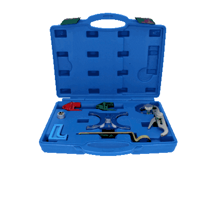KS TOOLS Einstellwerkzeugsatz, Steuerzeiten (BT594200) KS TOOLS Einstellwerkzeugsatz, Steuerzeiten (BT594200)