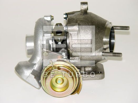 BE TURBO Lader, Aufladung (125850)