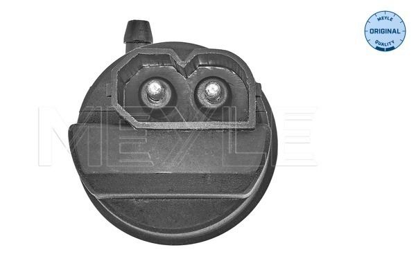 MEYLE Waschwasserpumpe, Scheibenreinigung (314 870 0002)