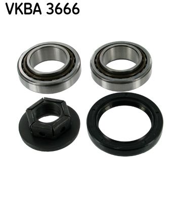 SKF Radlagersatz (VKBA 3666)