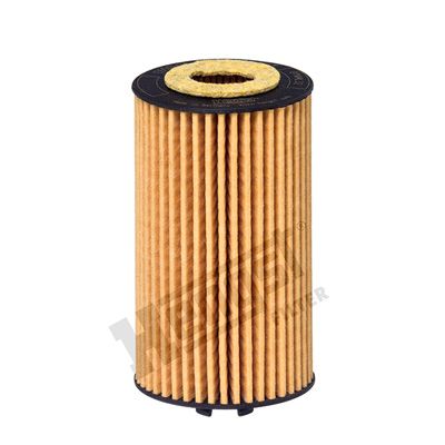 HENGST FILTER Ölfilter (E650H01 D444)