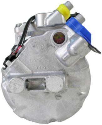 MAHLE Kompressor, Klimaanlage (ACP 100 000P) MAHLE Kompressor, Klimaanlage (ACP 100 000P)