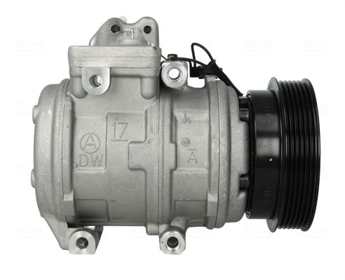 NISSENS Kompressor, Klimaanlage (89265) NISSENS Kompressor, Klimaanlage (89265)