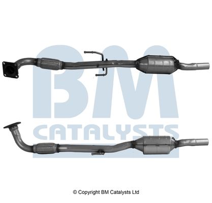 BM CATALYSTS Katalysator (BM90821H)