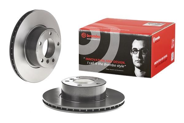 BREMBO Bremsscheibe (09.6924.11)