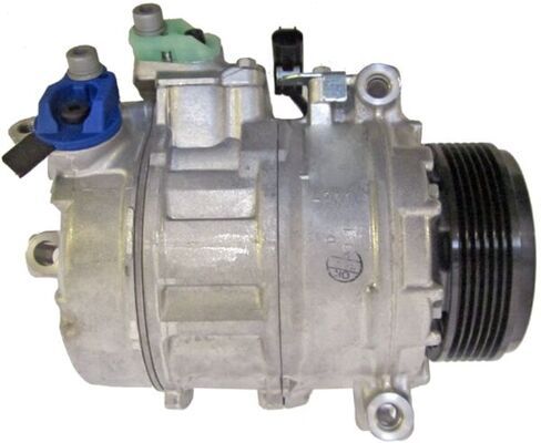 MAHLE Kompressor, Klimaanlage (ACP 703 000P) MAHLE Kompressor, Klimaanlage (ACP 703 000P)