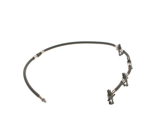 BOSCH Schlauch, Leckkraftstoff (0 928 402 086)