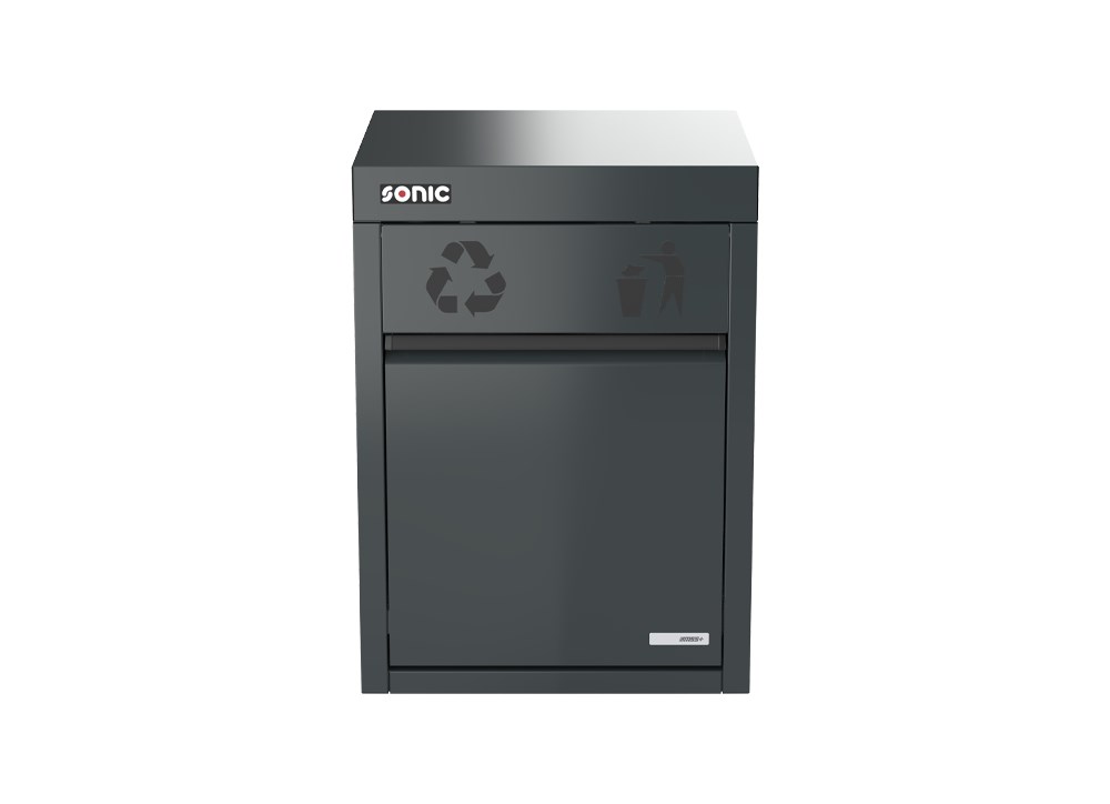 MSS+ 720mm Abfallschrank MSS+ 720mm Abfallschrank