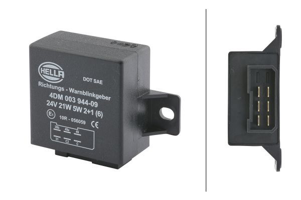 HELLA Blinkgeber (4DM 003 944-091)