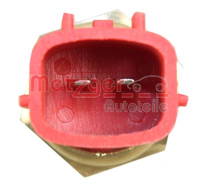 METZGER Sensor, Kühlmitteltemperatur (0905129) 4250032463700 0905129