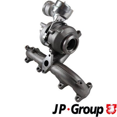 JP GROUP Lader, Aufladung (1117403200)