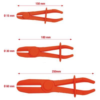 KS TOOLS Schlauchklemmenzange (115.5050)