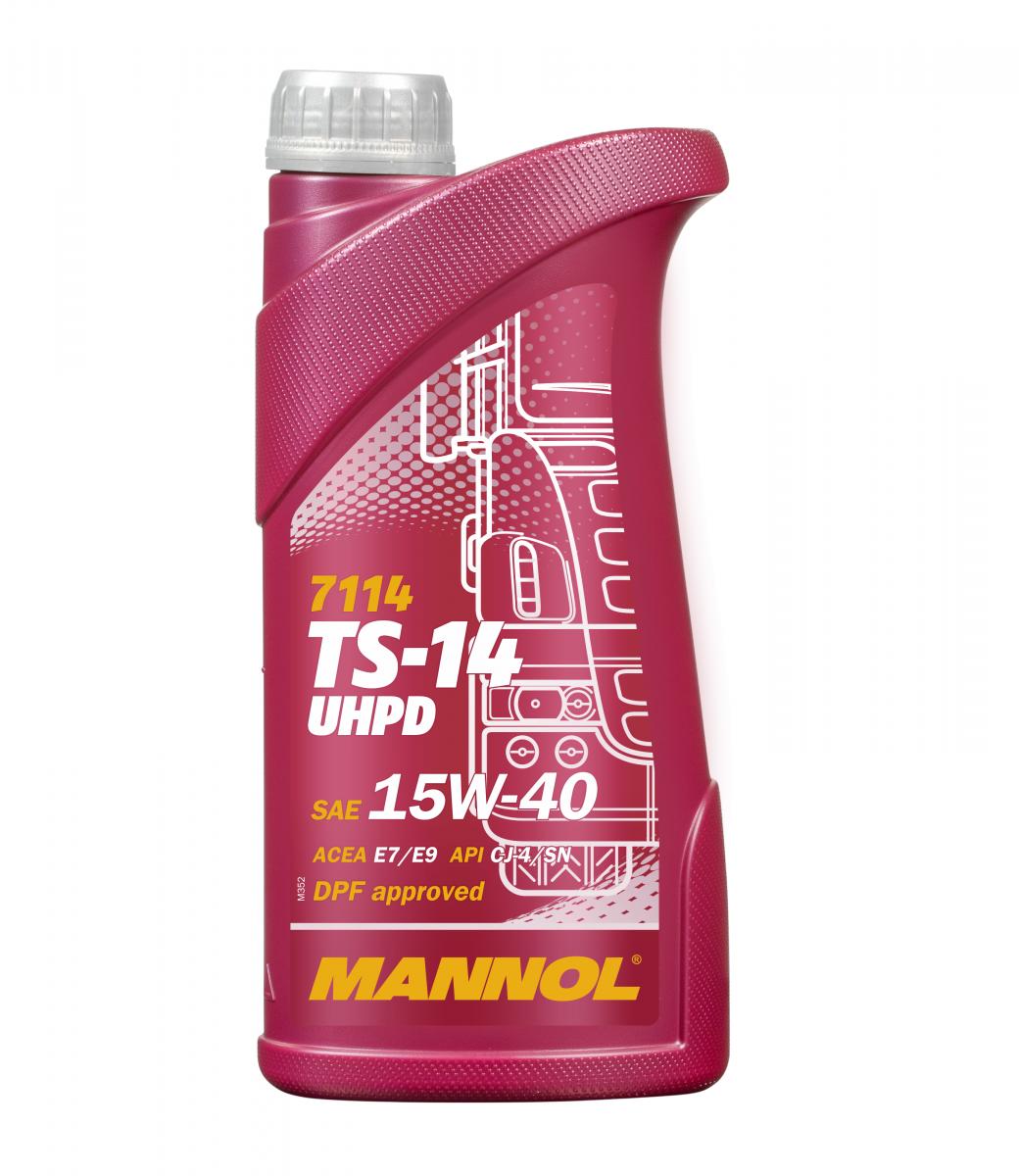 MN TS-14 UHPD 15W-40