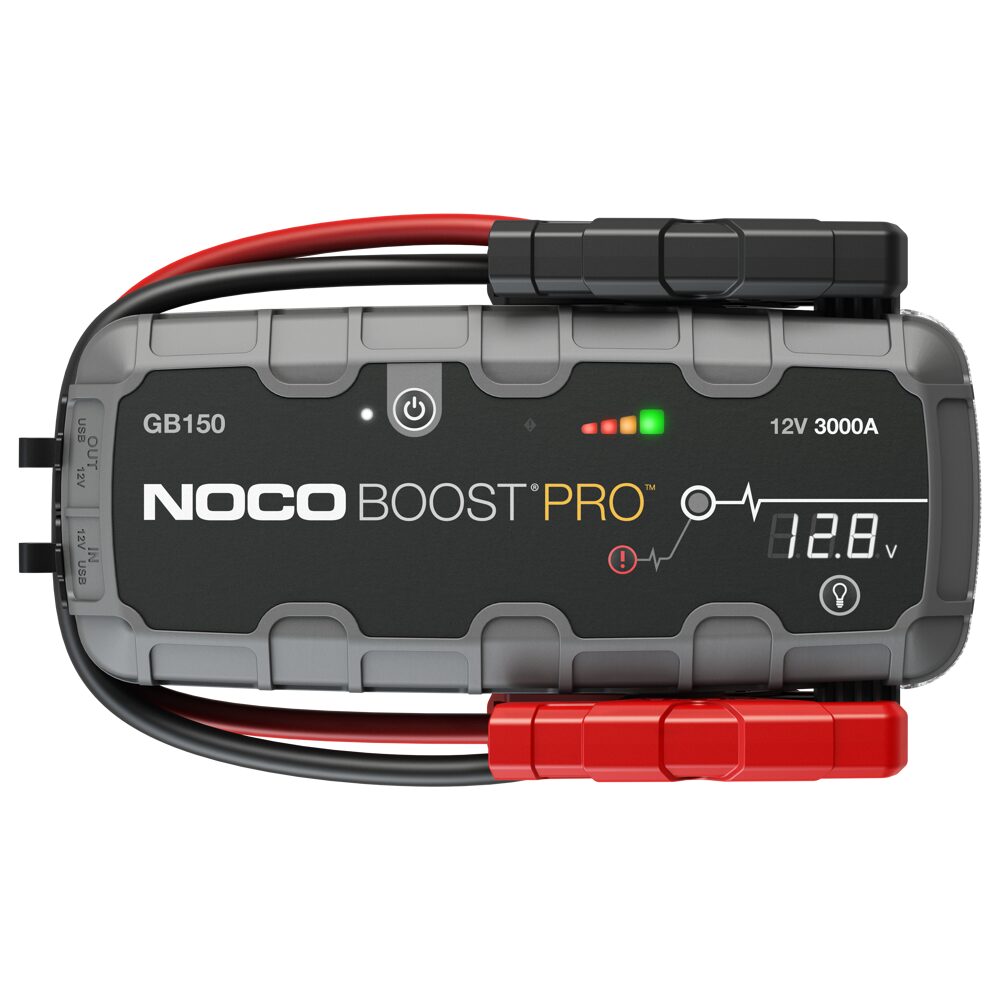 NOCO | Boost 12V 3000A Jump Starter | GB150