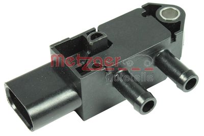 METZGER Sensor, Abgasdruck (0906373)