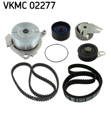 SKF Wasserpumpe + Zahnriemensatz (VKMC 02277)