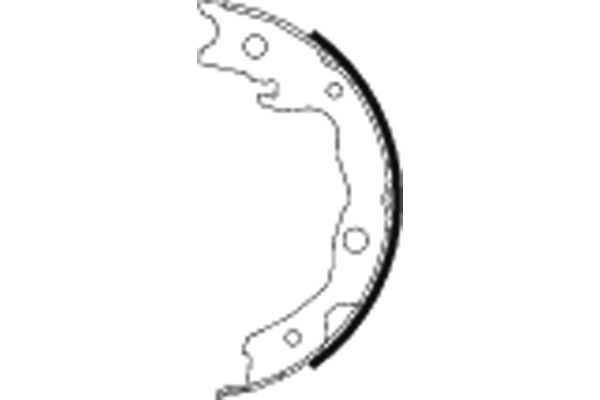 TEXTAR Bremsbelagsatz, Scheibenbremse (2933101)