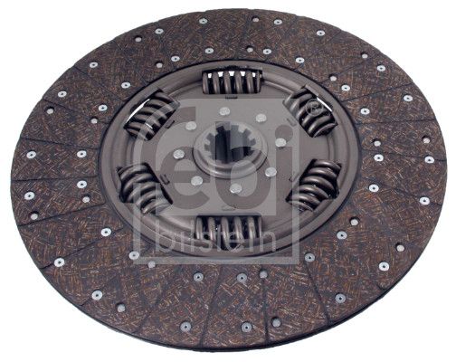 FEBI BILSTEIN Kupplungsscheibe (105088)