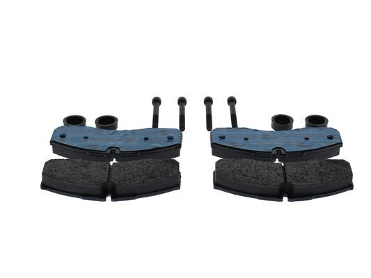 BOSCH Bremsbelagsatz, Scheibenbremse (0 986 494 548)