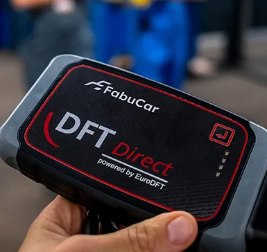 DFT Diagnose Interface