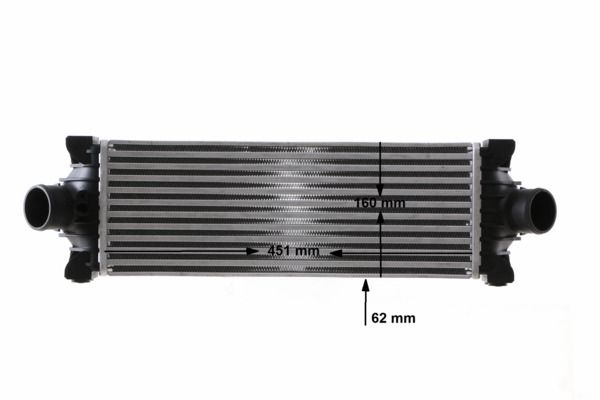 MAHLE Lüfter, Motorkühlung (CFF 313 000S) MAHLE Lüfter, Motorkühlung (CFF 313 000S)