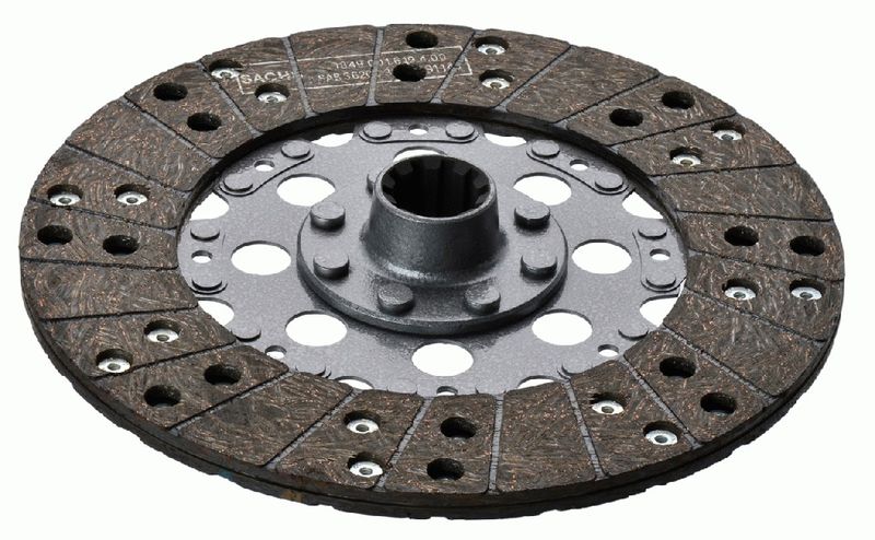 SACHS Kupplungsscheibe (1864 246 437)