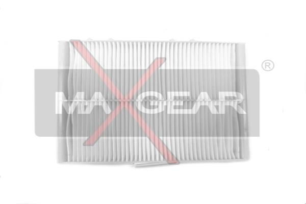 MAXGEAR Filter, Innenraumluft (26-0387)