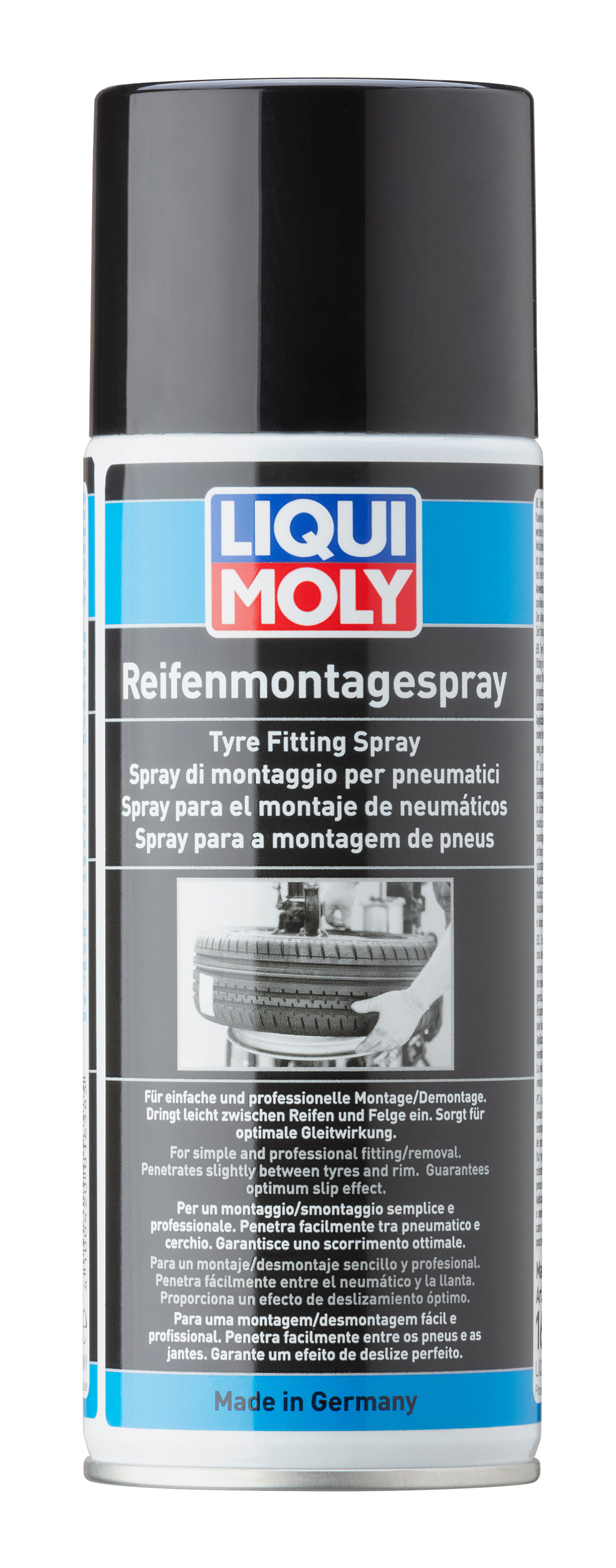 LIQUI MOLY Reifenmontagespray, 400 ml (1658)