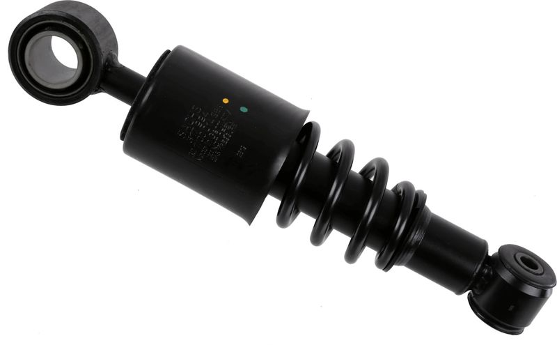 SACHS Dämpfer, Fahrerhauslagerung (317 994)