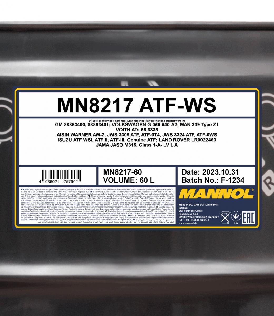 MN8217 ATF-WS