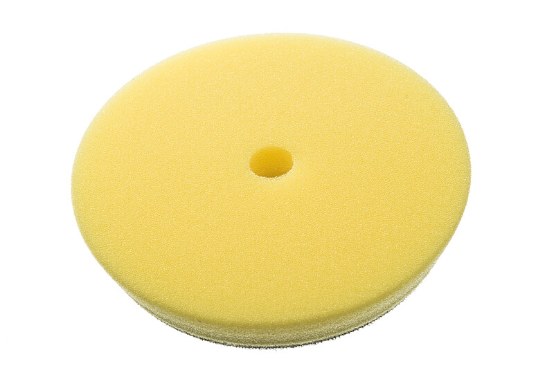 POLIERSCHWAMM HARD 75MM GELB (2000-351-75) | NORMFEST