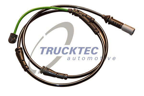 TRUCKTEC AUTOMOTIVE Warnkontakt, Bremsbelagverschleiß (08.34.185)