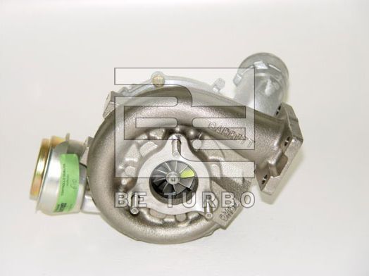BE TURBO Lader, Aufladung (125296RED)