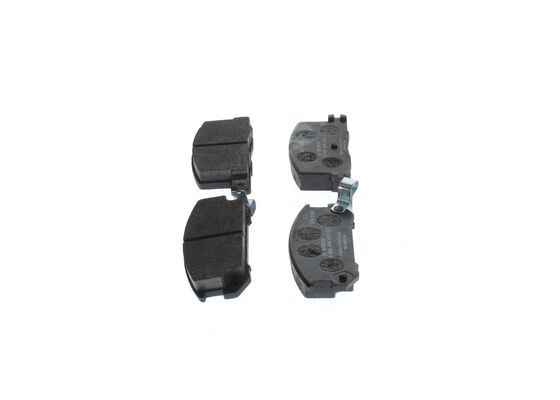 BOSCH Bremsbelagsatz, Scheibenbremse (0 986 494 412)