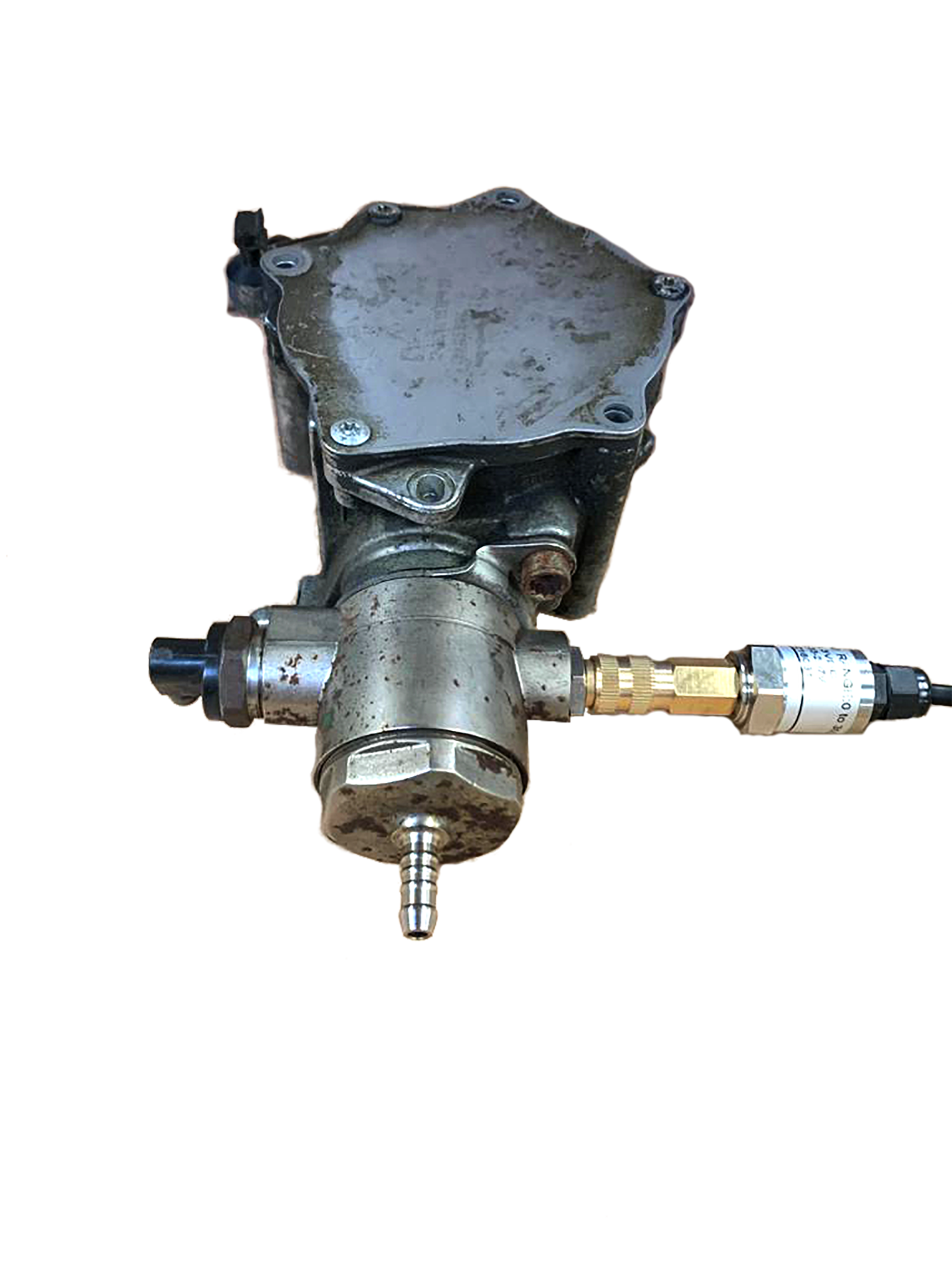 Adapter Hochdruck Benzin Diagnose Set, 5-tlg.
