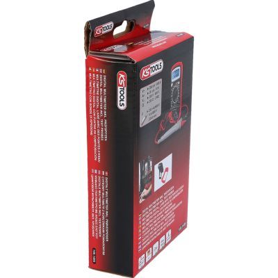 KS TOOLS Multimeter (150.1495) KS TOOLS Multimeter (150.1495)