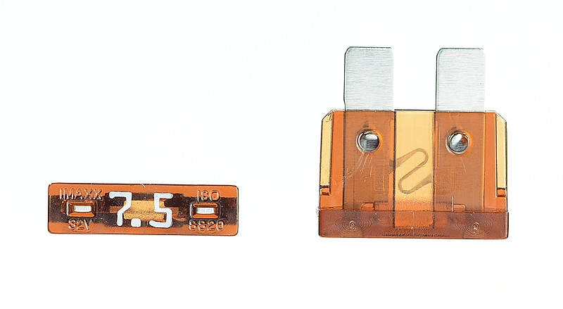 STECKSICHERUNG 7,5A (3731-007-5) | NORMFEST