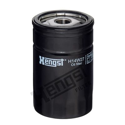 HENGST FILTER Ölfilter (H14W27)