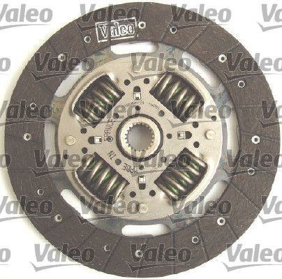 VALEO Kupplungssatz (826570) VALEO Kupplungssatz (826570)