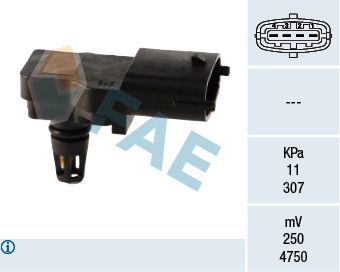 FAE Sensor, Ladedruck (15036) Thumbnail