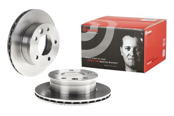 BREMBO Bremsscheibe (09.9618.24)