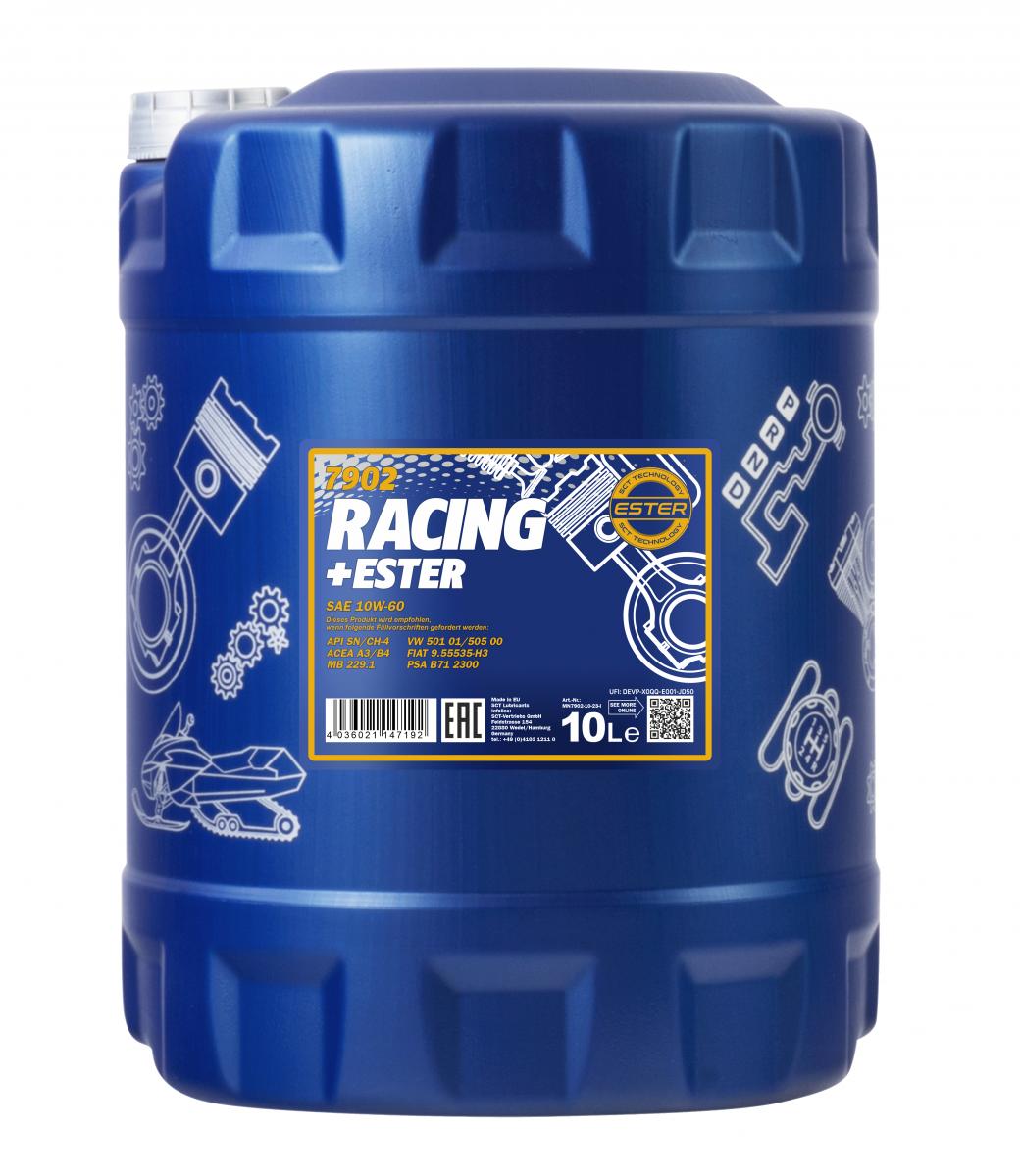 MN Racing+Ester 10W-60