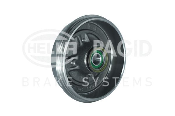 HELLA Bremstrommel (8DT 355 303-131)
