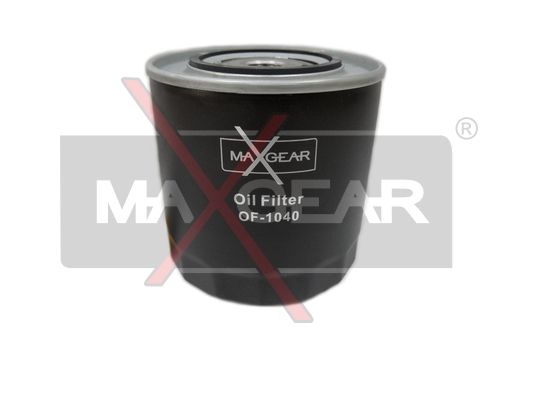 MAXGEAR Ölfilter (26-0136)